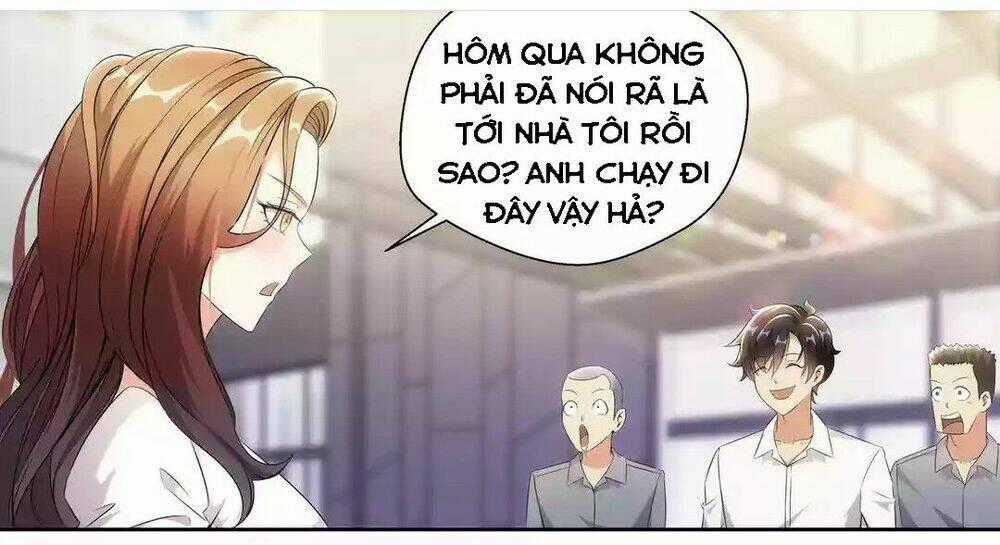 Tối Cường Cuồng Binh Chapter 8 trang 1