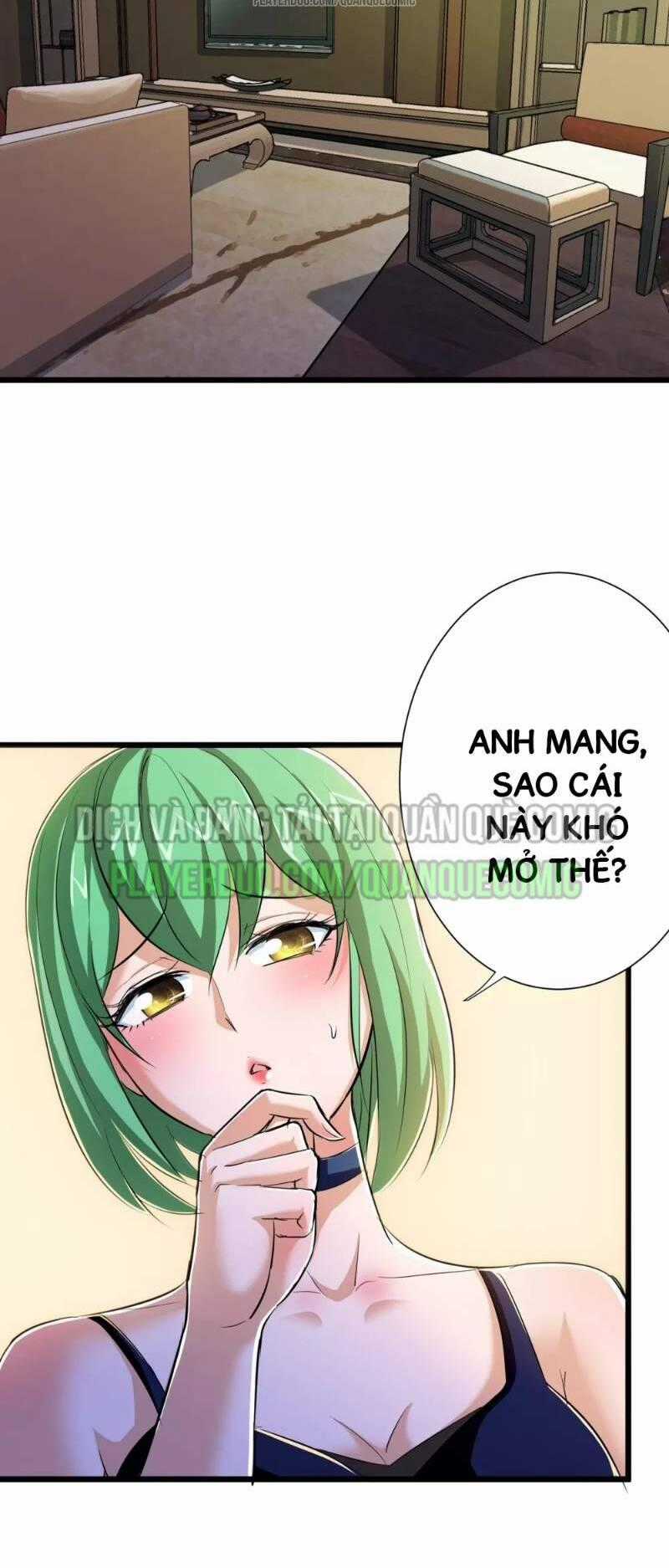 Tối Cường Đặc Chủng Binh Của Hoa Khôi Chapter 49 trang 1