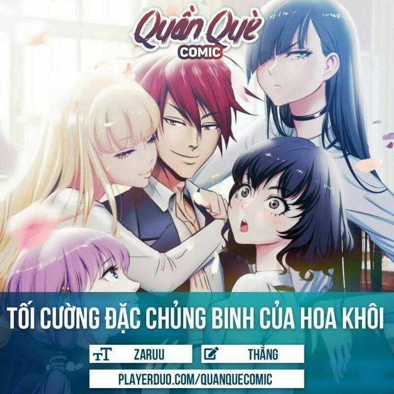 Tối Cường Đặc Chủng Binh Của Hoa Khôi Chapter 90 trang 0