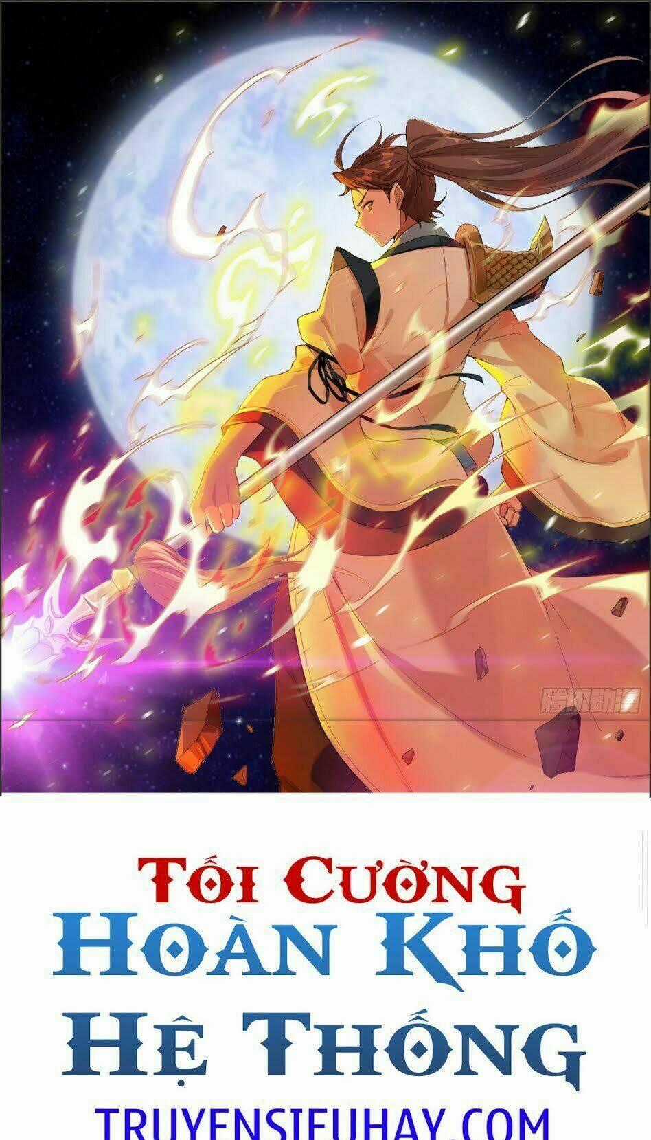 Tối Cường Hoàn Khố Hệ Thống Chapter 3 trang 1