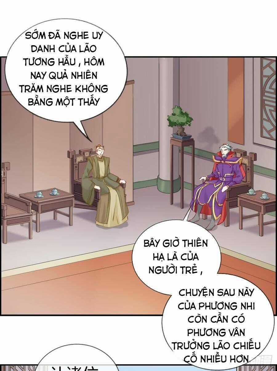 Tối Cường Hoàn Khố Hệ Thống Chapter 30 trang 1