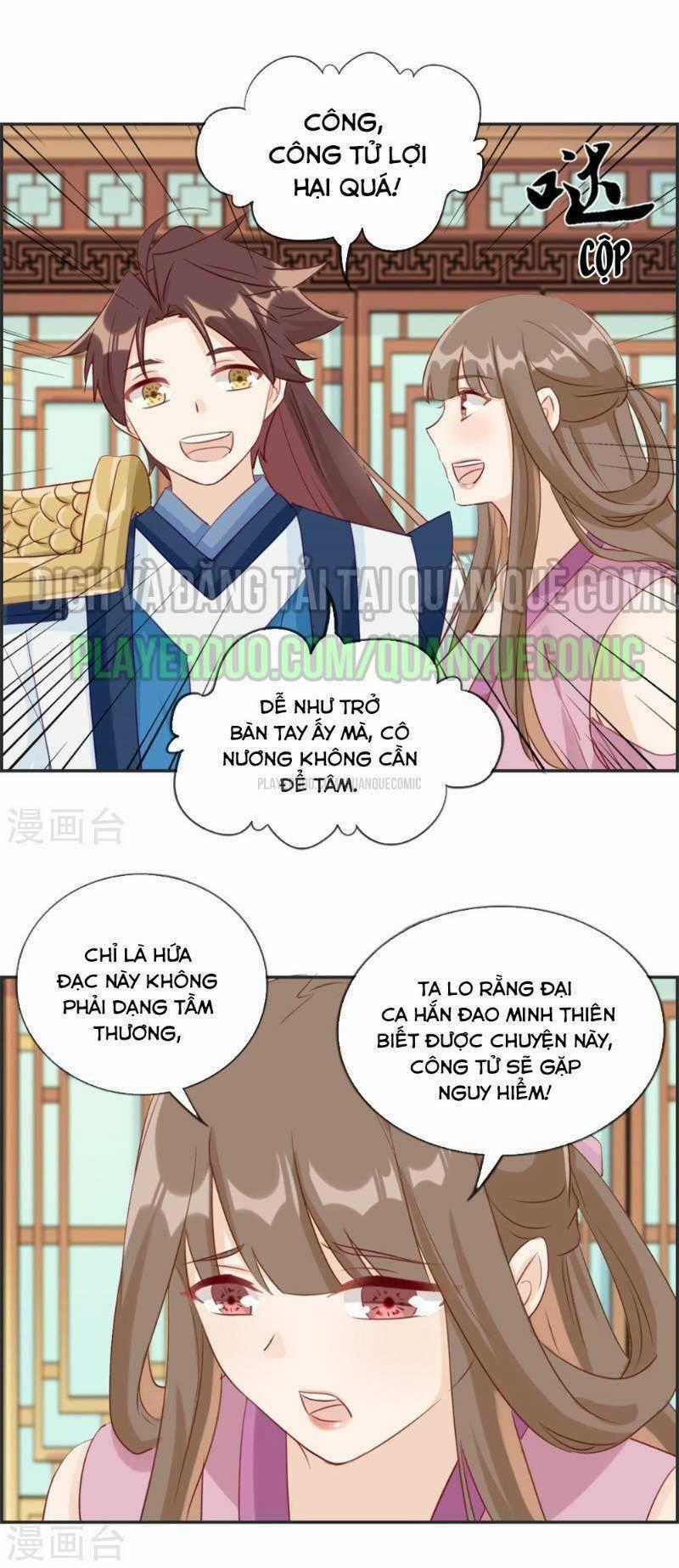 Tối Cường Hoàn Khố Hệ Thống Chapter 34 trang 0