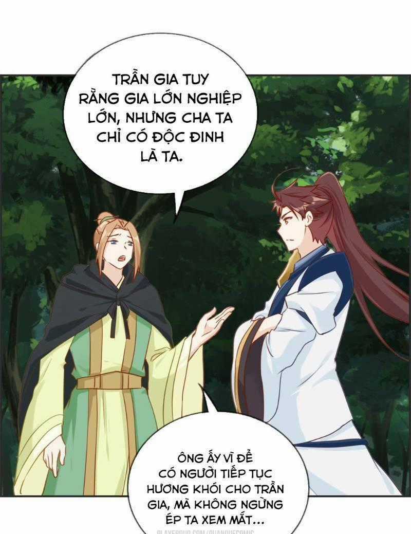 Tối Cường Hoàn Khố Hệ Thống Chapter 35 trang 1