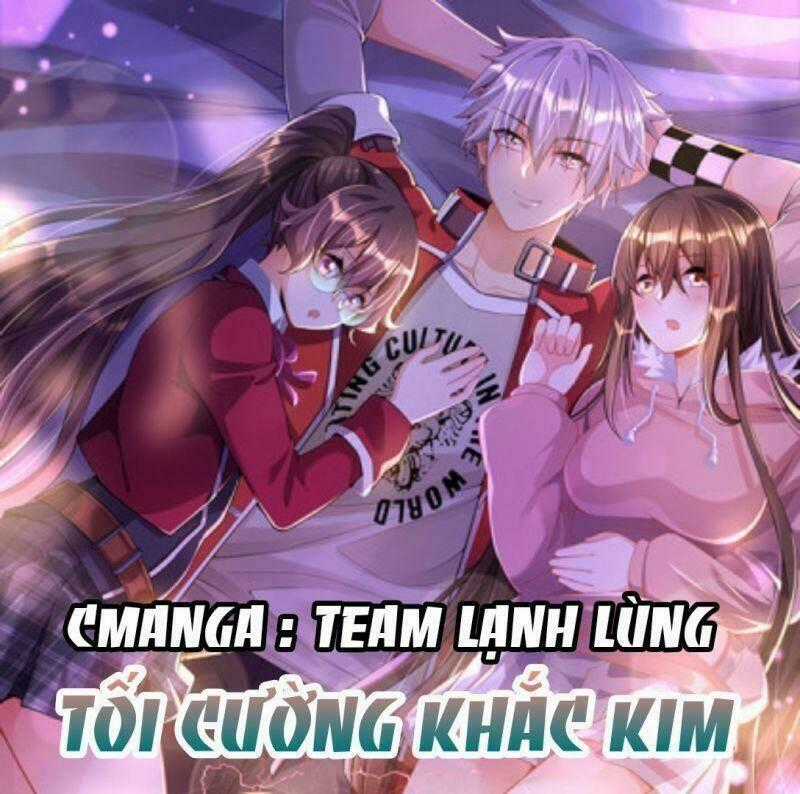 Tối Cường Khắc Kim Chapter 1 trang 0