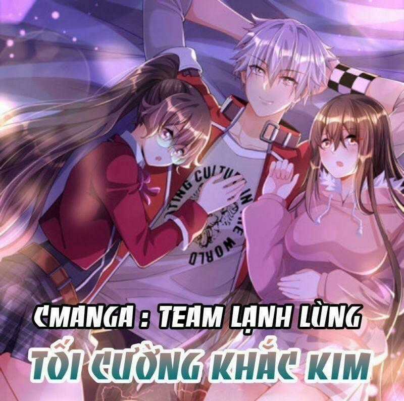 Tối Cường Khắc Kim Chapter 4 trang 0