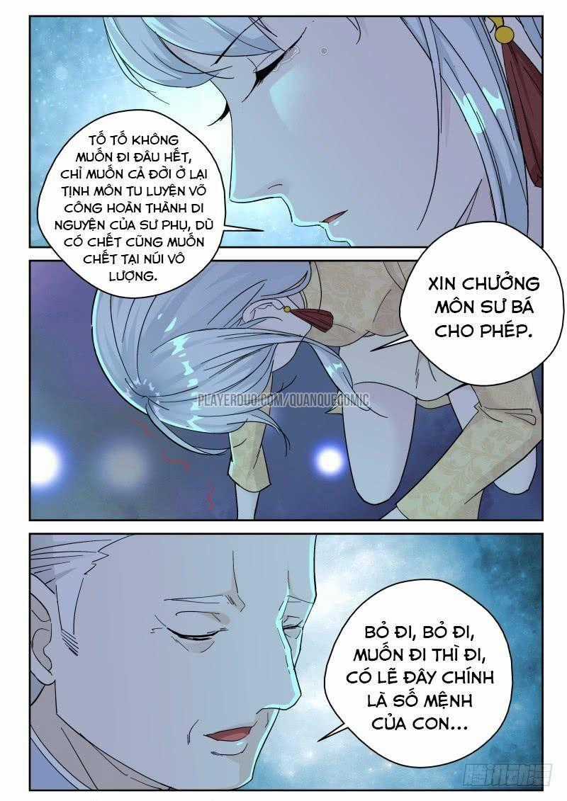 Tối Cường Khí Thiếu Chapter 153 trang 1