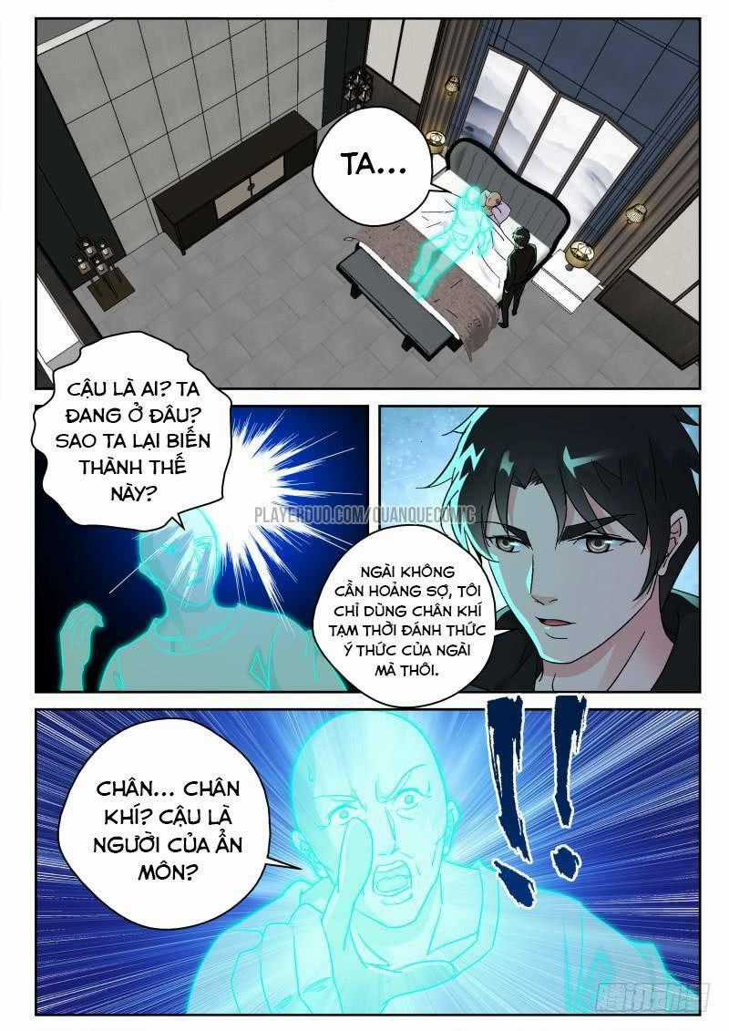 Tối Cường Khí Thiếu Chapter 155 trang 1