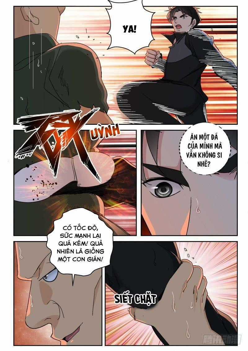 Tối Cường Khí Thiếu Chapter 160 trang 0