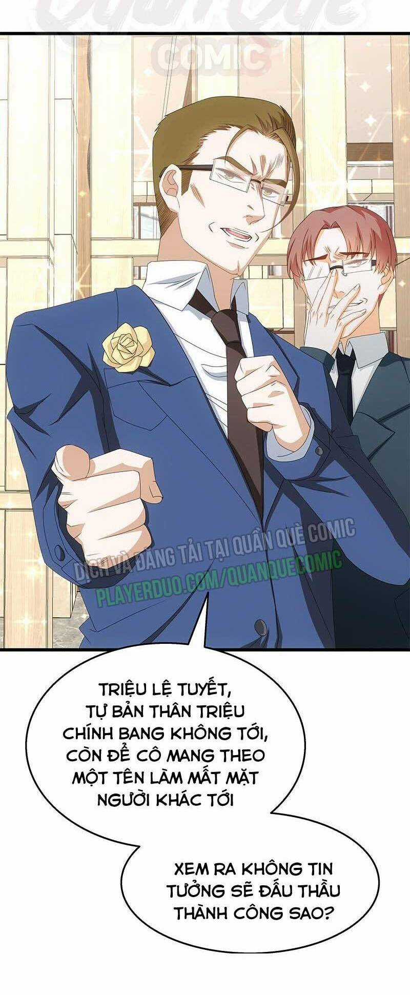 Tối Cường Ở Rể Chapter 14 trang 1