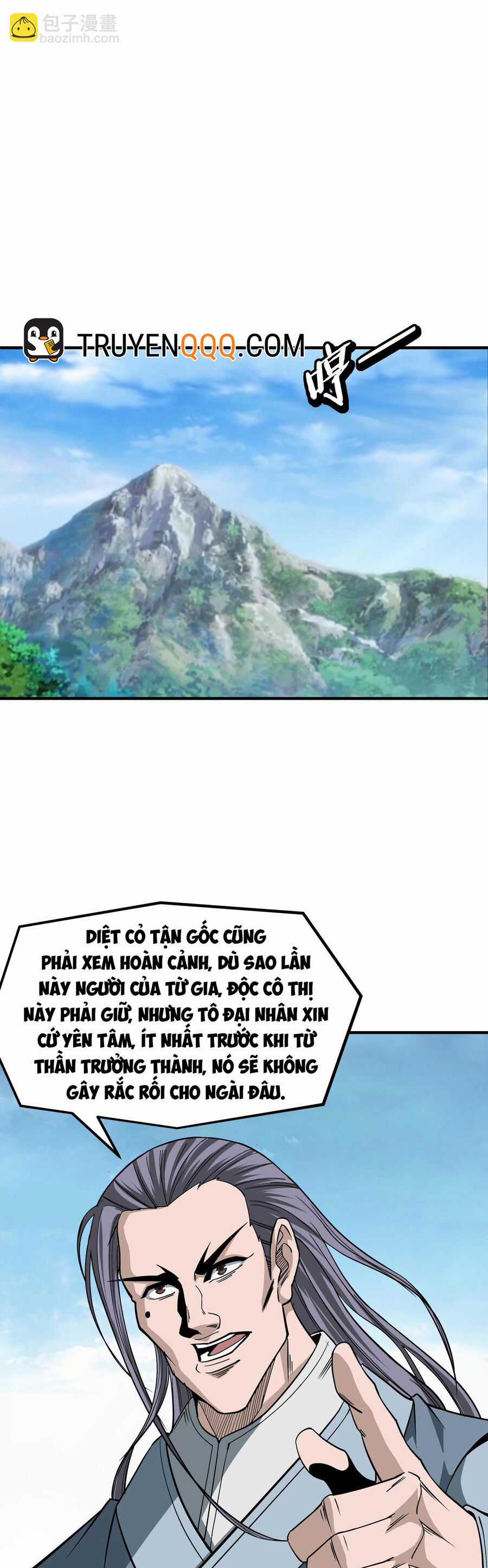 Tối Cường Phản Phái Hệ Thống Chapter 306 trang 1