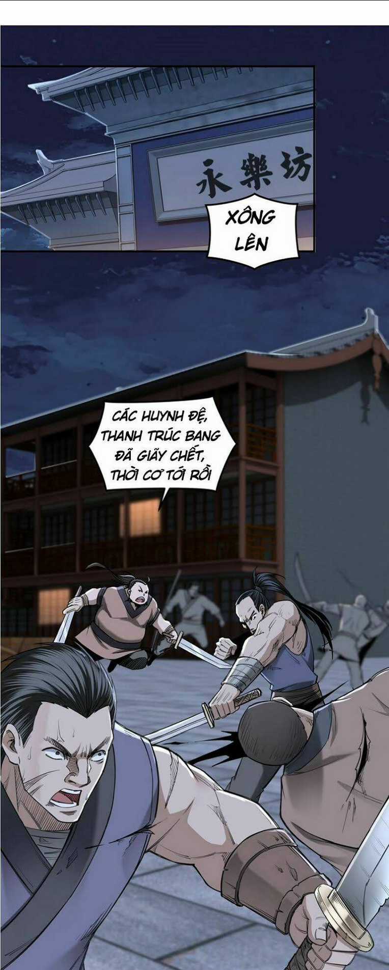 Tối Cường Phản Phái Hệ Thống Chapter 33 trang 0