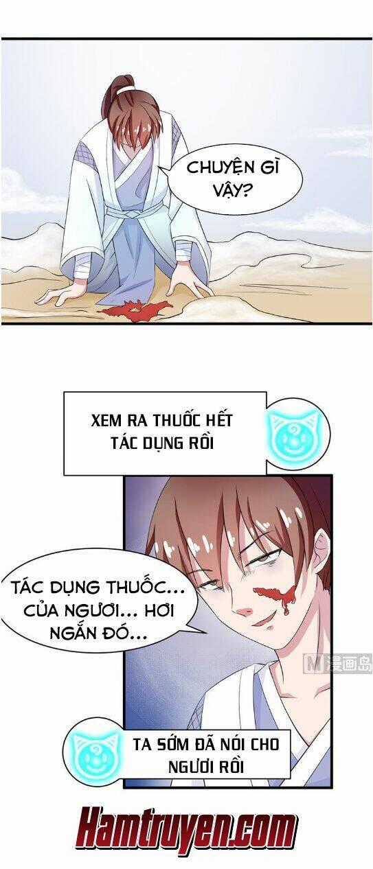 Tối Cường Thần Thú Hệ Thống Chapter 18 trang 0