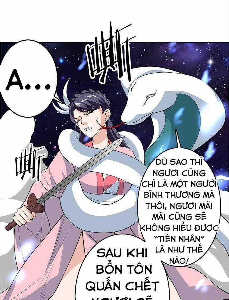 Tối Cường Thần Thú Hệ Thống Chapter 214 trang 0