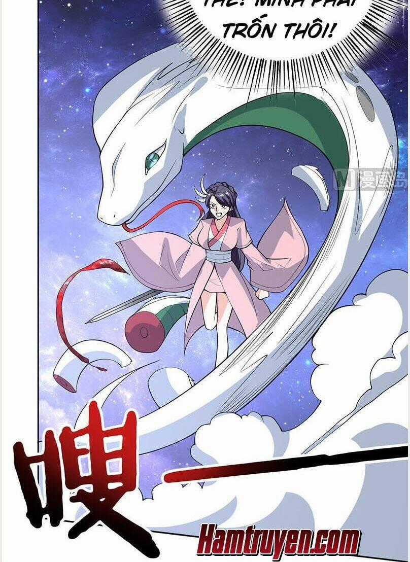 Tối Cường Thần Thú Hệ Thống Chapter 216 trang 1