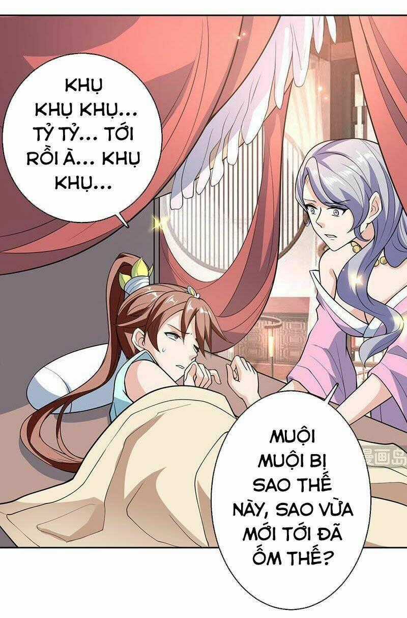 Tối Cường Thần Thú Hệ Thống Chapter 227 trang 1