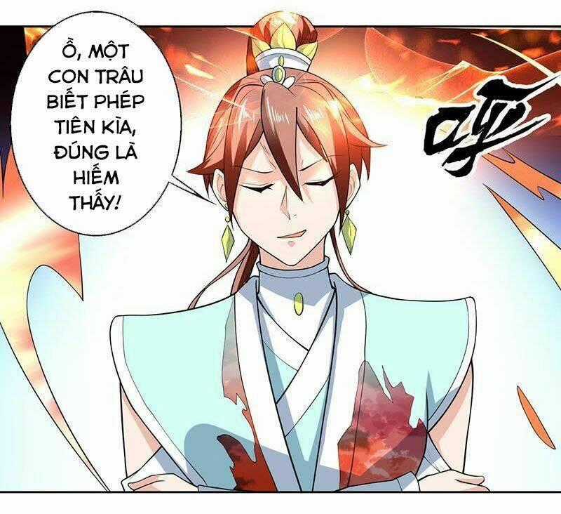 Tối Cường Thần Thú Hệ Thống Chapter 230 trang 1