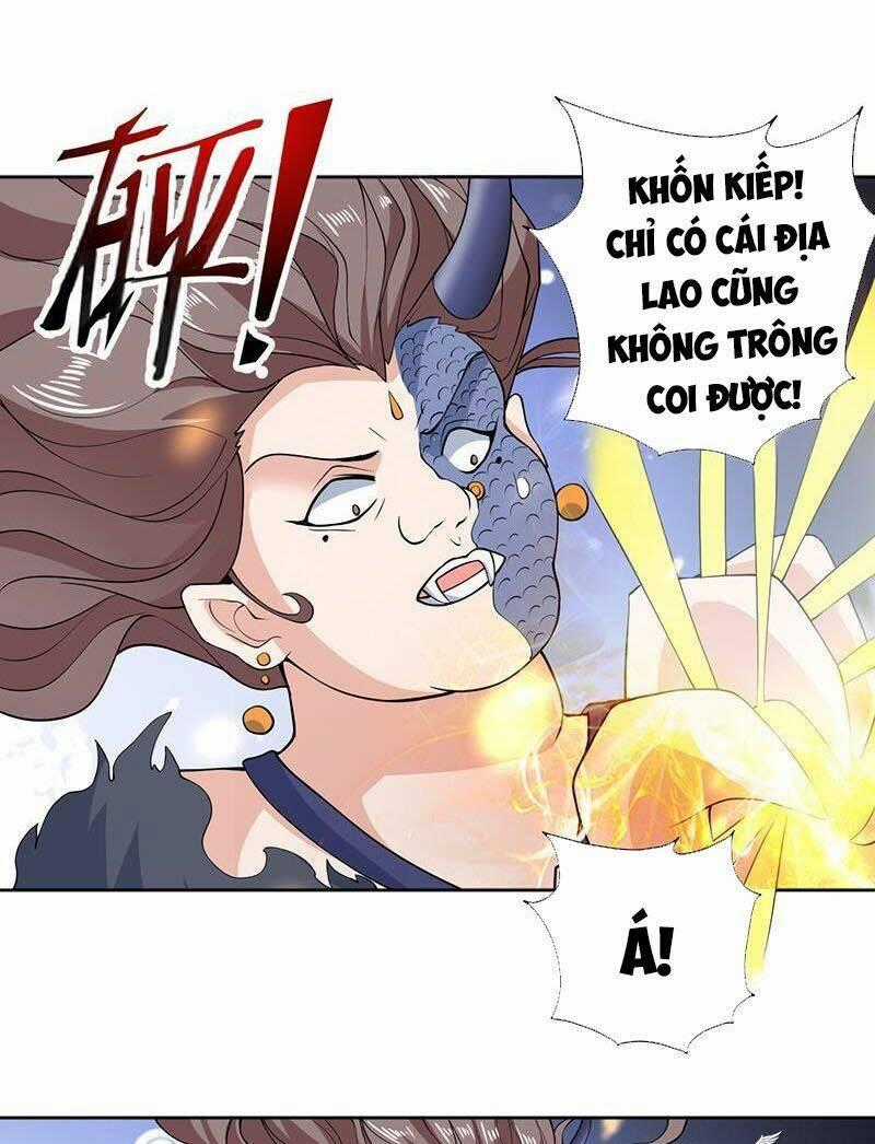 Tối Cường Thần Thú Hệ Thống Chapter 235 trang 0