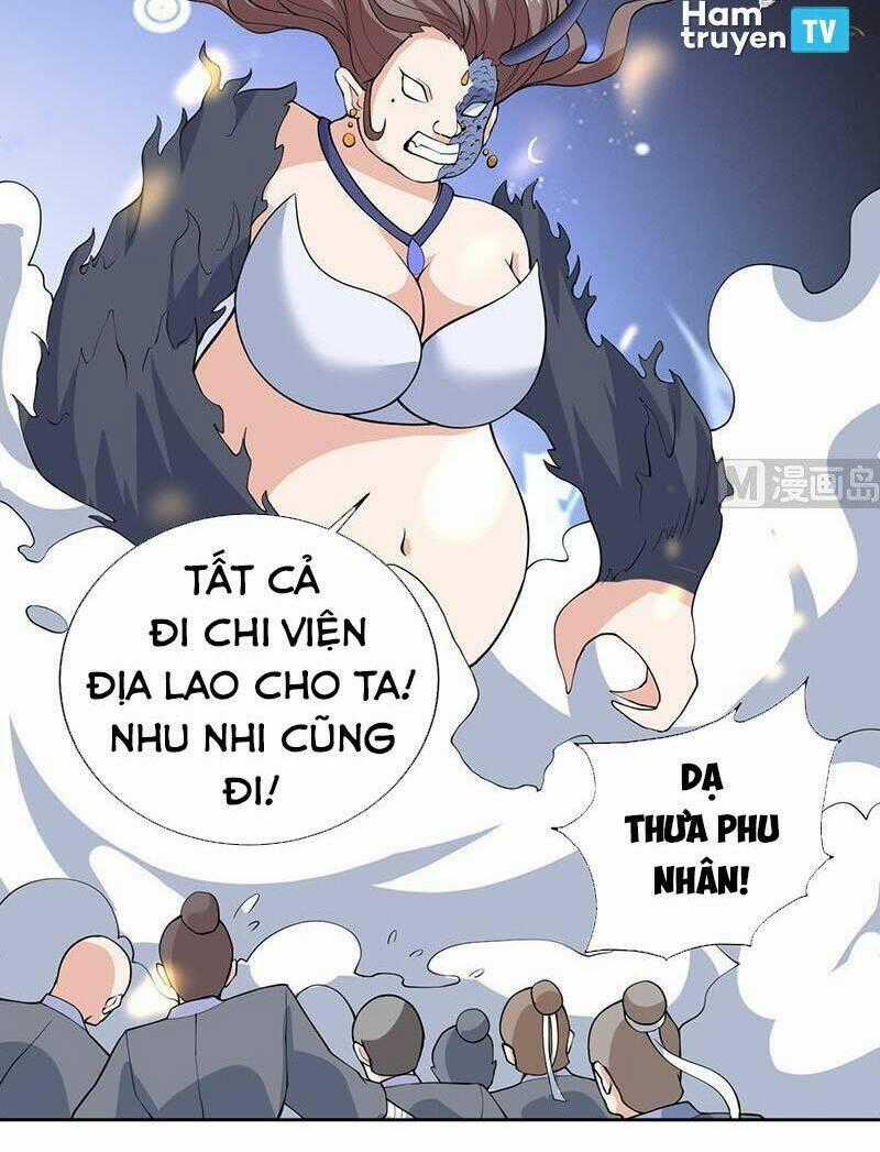 Tối Cường Thần Thú Hệ Thống Chapter 235 trang 1