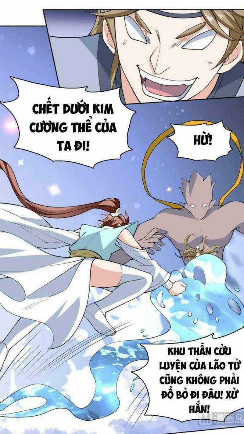 Tối Cường Thần Thú Hệ Thống Chapter 238 trang 0