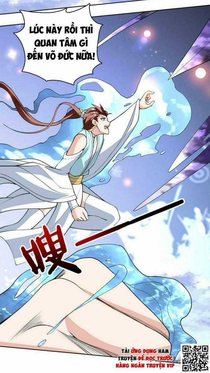 Tối Cường Thần Thú Hệ Thống Chapter 238 trang 1