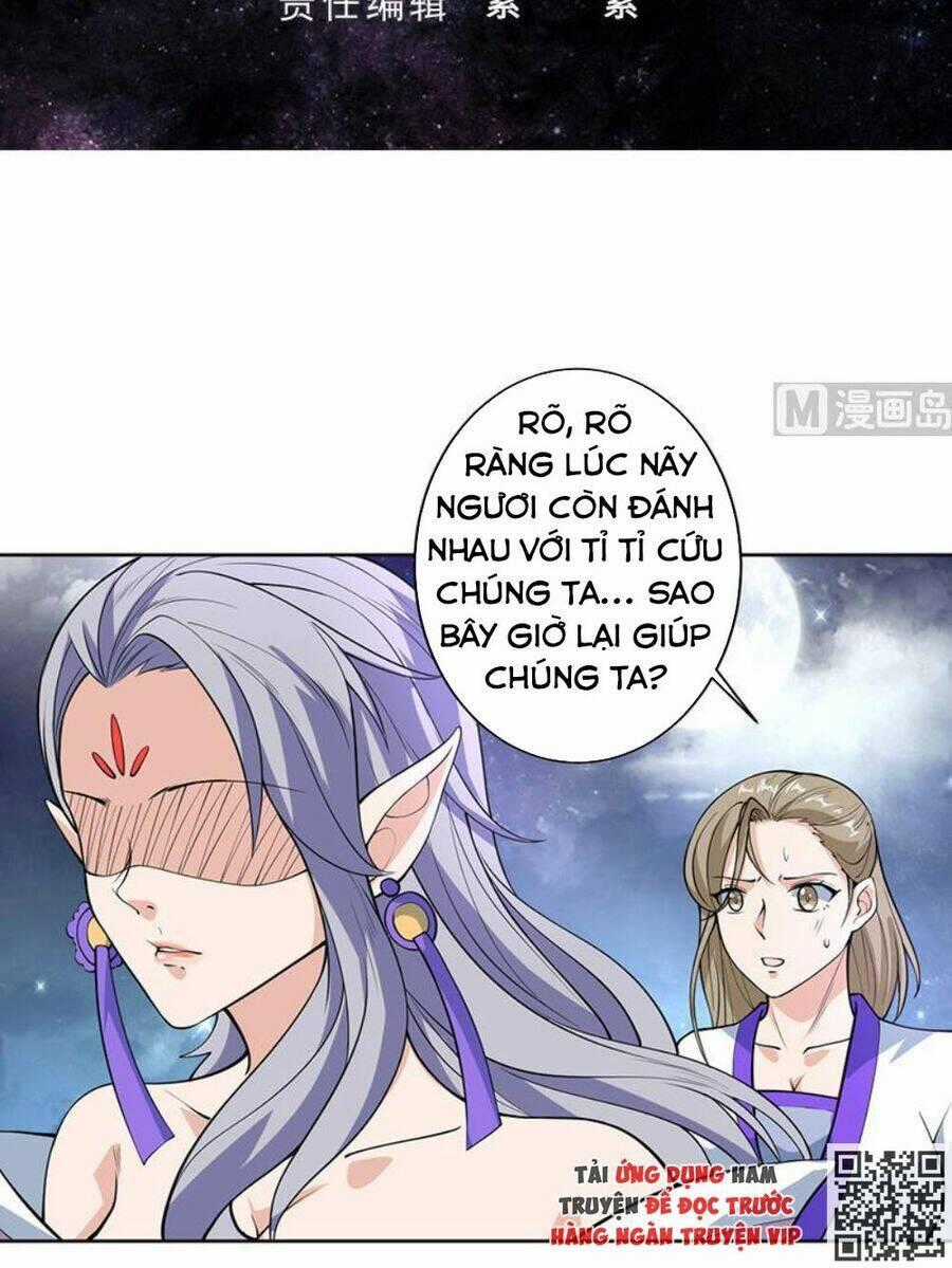 Tối Cường Thần Thú Hệ Thống Chapter 240 trang 1