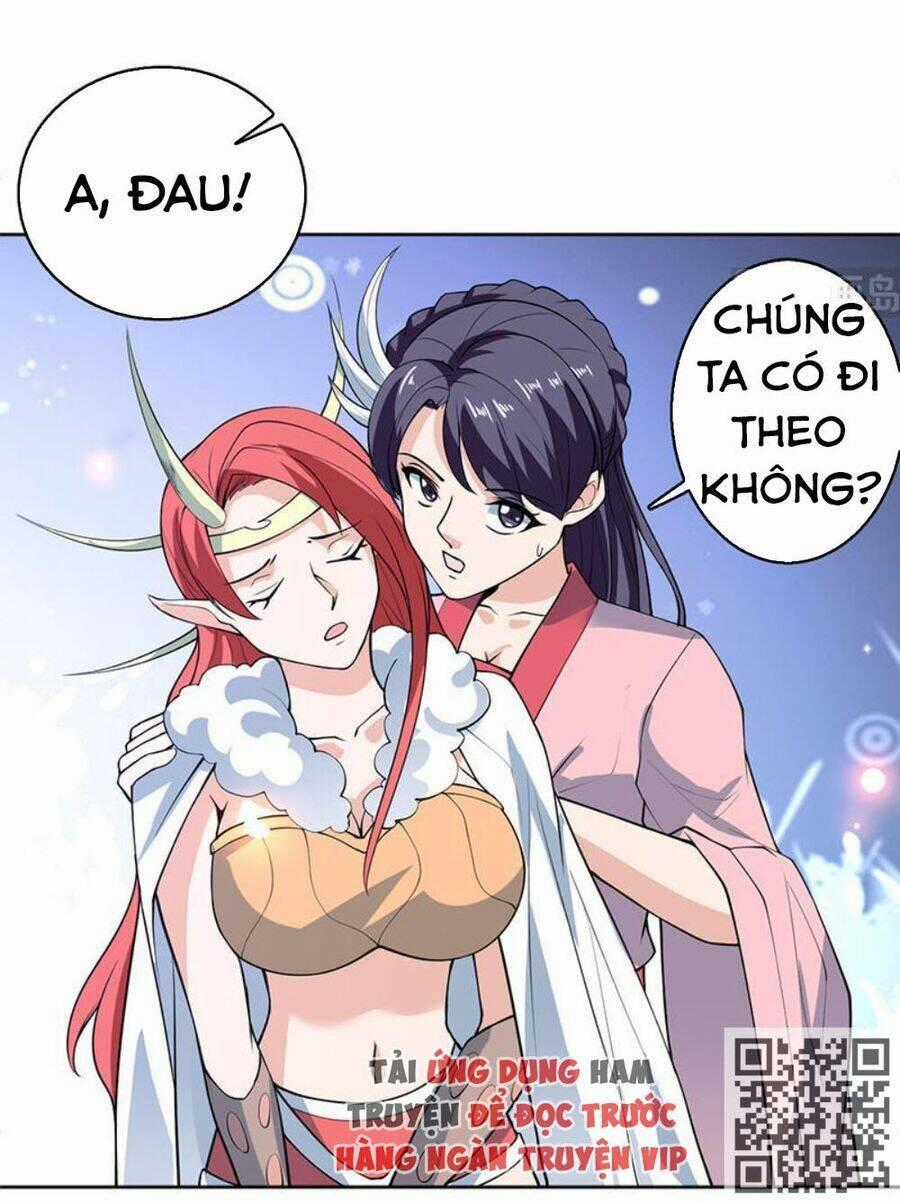 Tối Cường Thần Thú Hệ Thống Chapter 241 trang 1