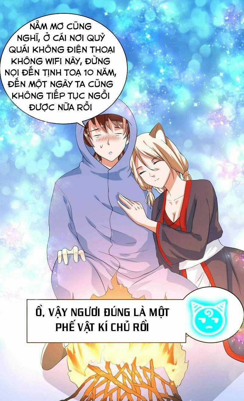 Tối Cường Thần Thú Hệ Thống Chapter 36 trang 0