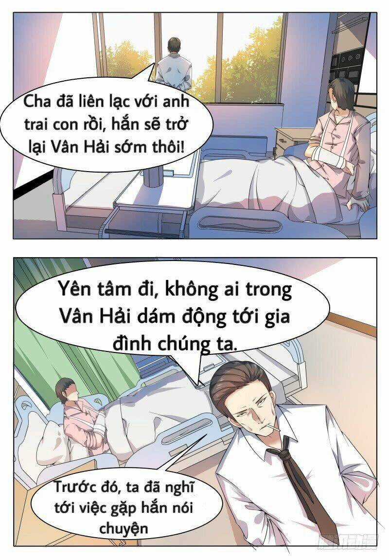 Tối Cường Thần Vương Chapter 22 trang 1