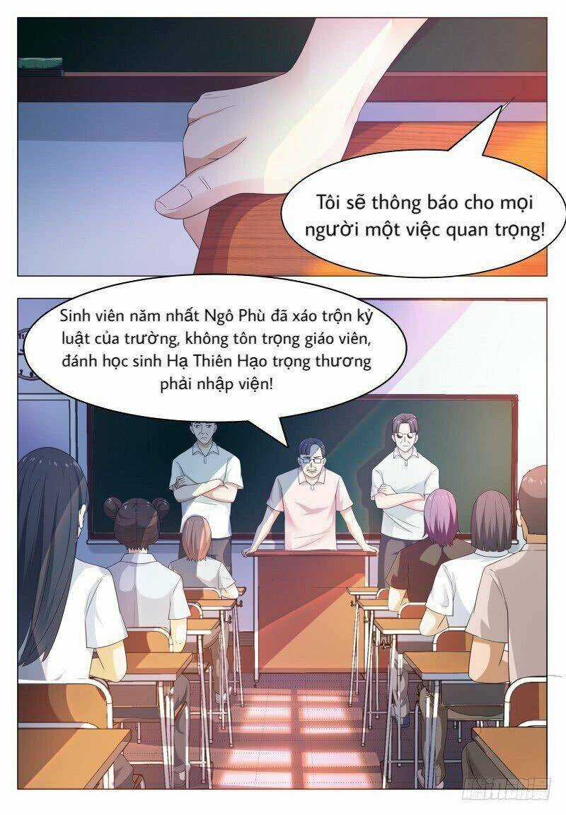 Tối Cường Thần Vương Chapter 23 trang 1