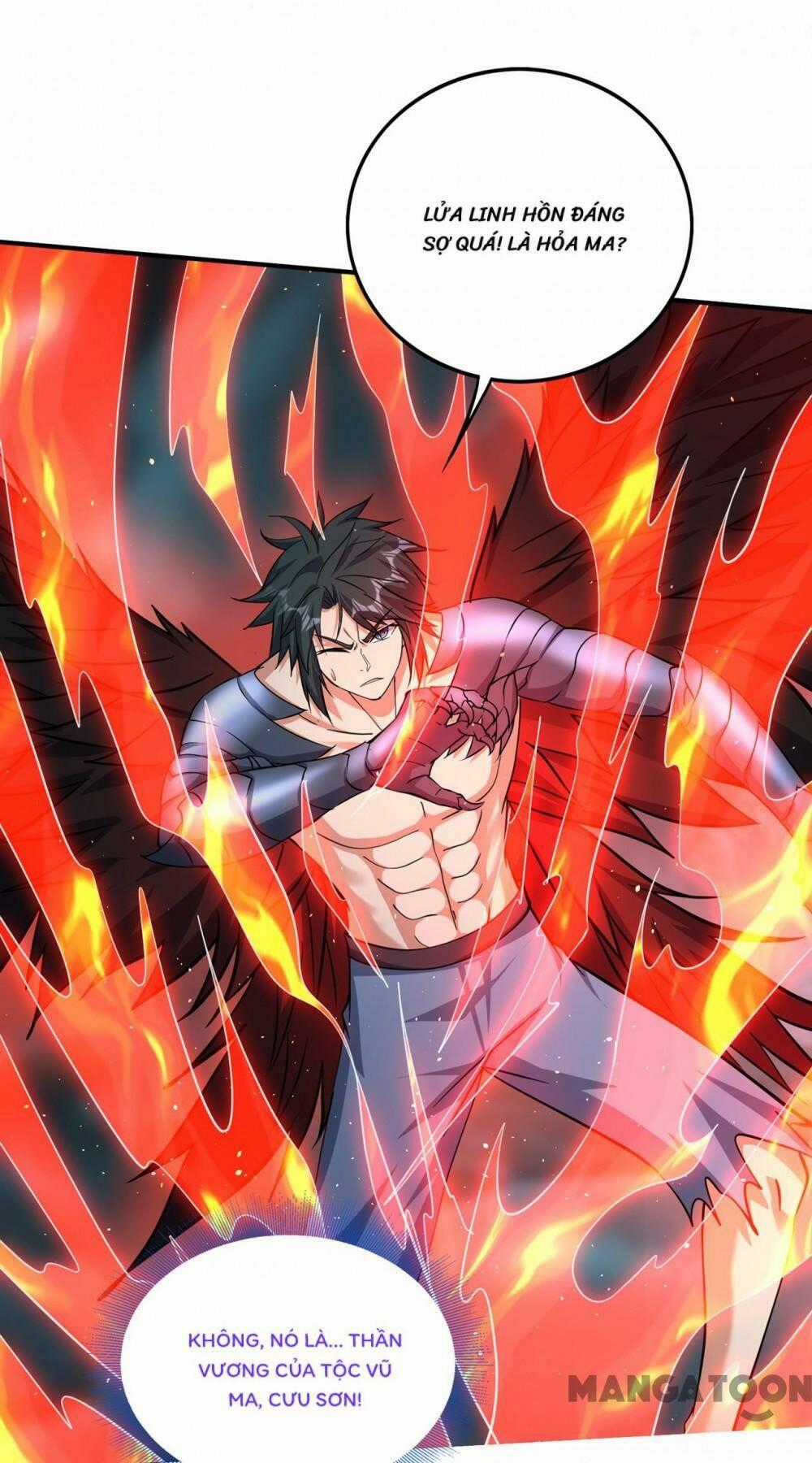 Tối Cường Thần Y Tại Đô Thị Chapter 317 trang 0