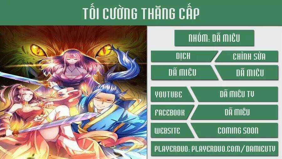 Tối Cường Thăng Cấp Chapter 10 trang 0