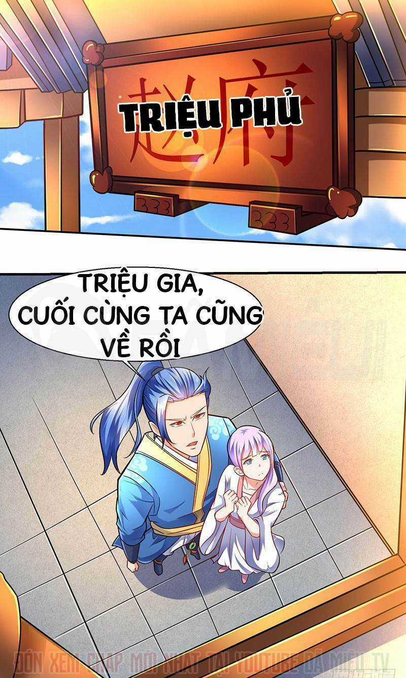 Tối Cường Thăng Cấp Chapter 13 trang 0