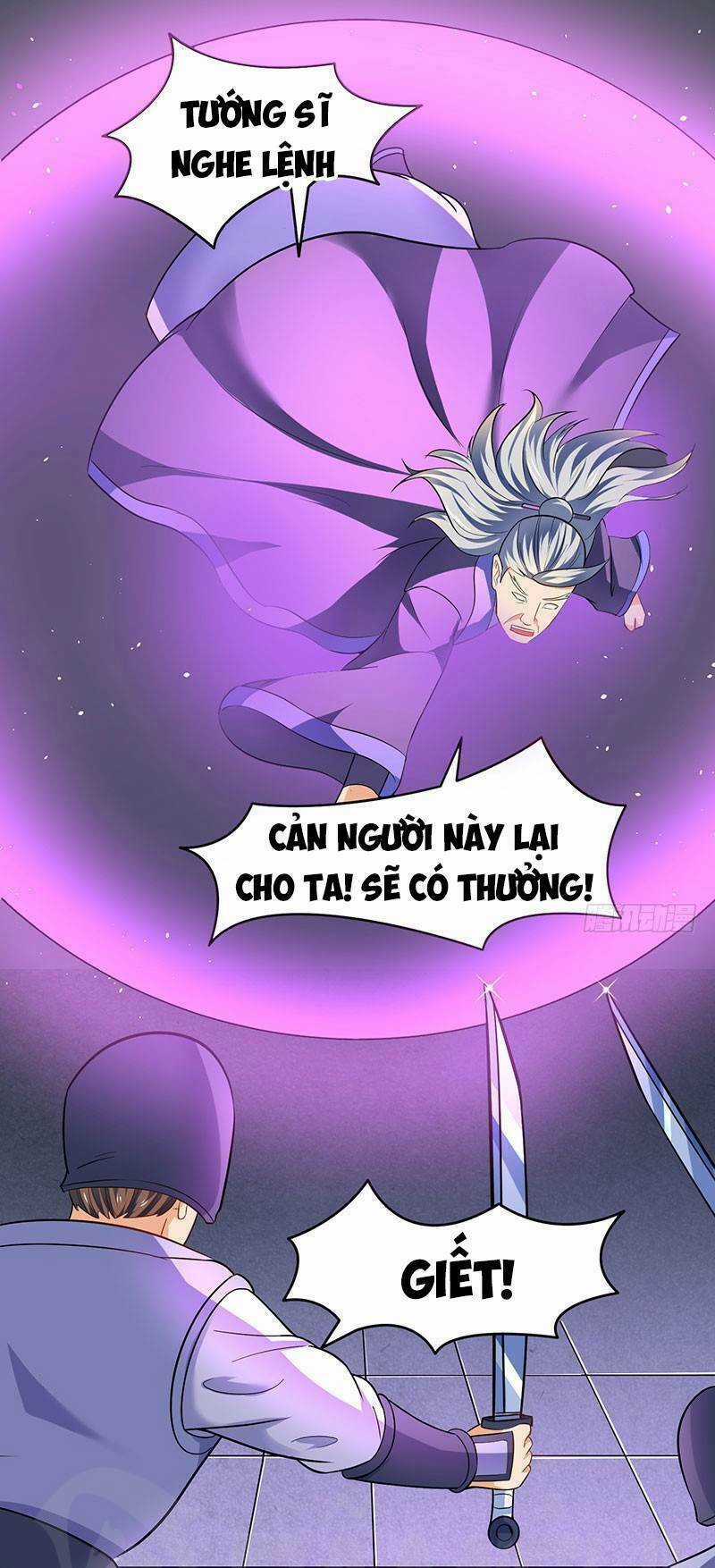 Tối Cường Thăng Cấp Chapter 25 trang 0