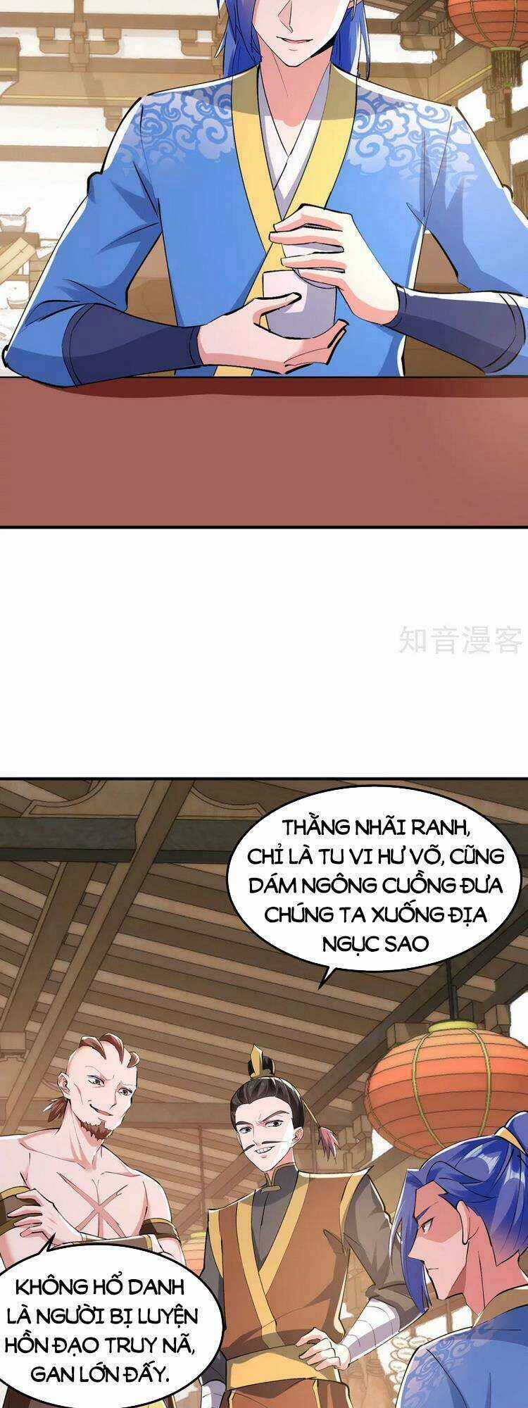 Tối Cường Thăng Cấp Chapter 341 trang 1