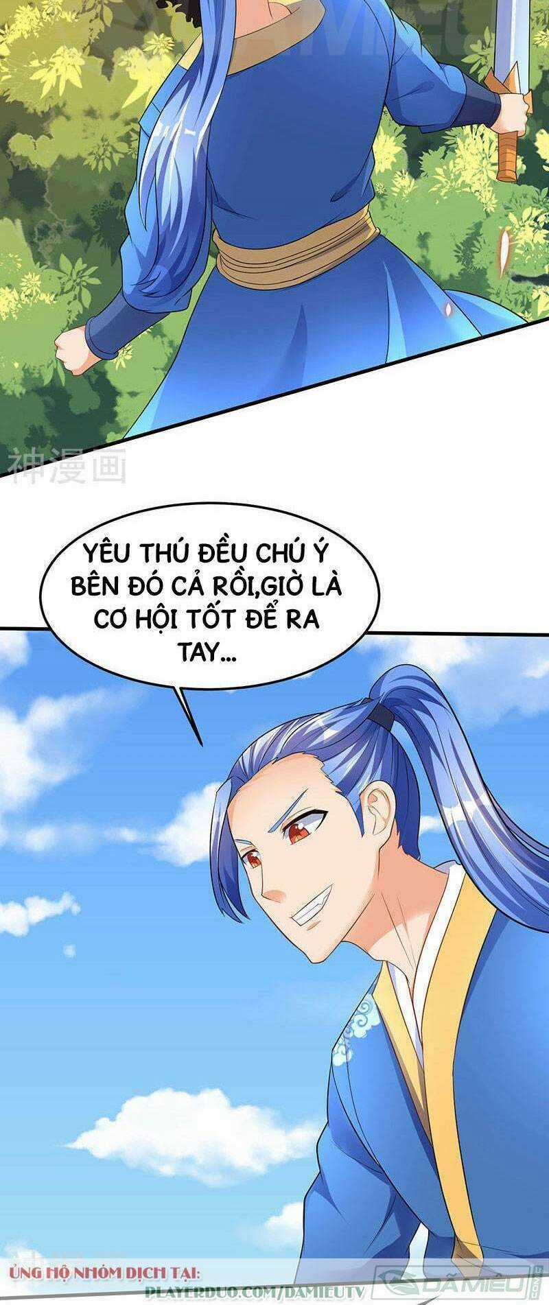 Tối Cường Thăng Cấp Chapter 44 trang 1