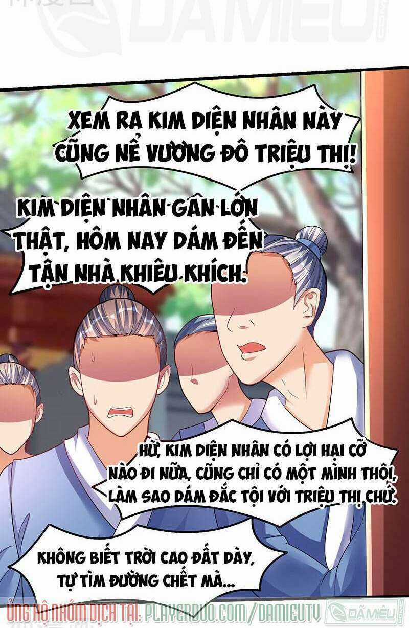 Tối Cường Thăng Cấp Chapter 52 trang 1