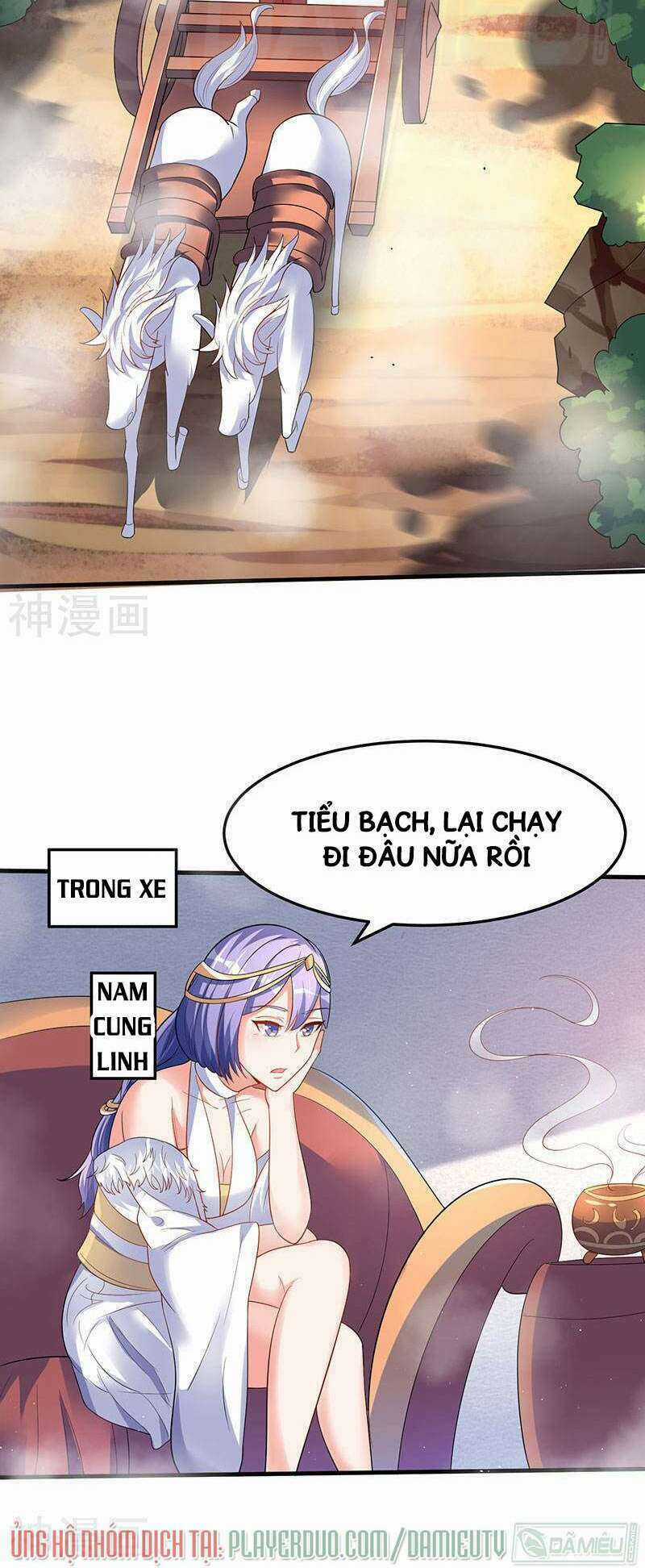 Tối Cường Thăng Cấp Chapter 56 trang 1