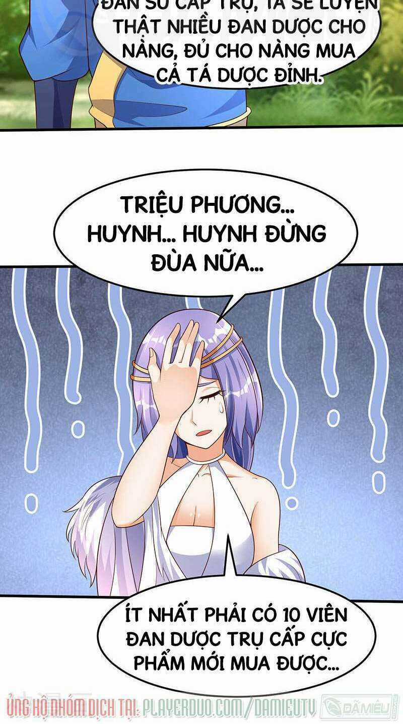 Tối Cường Thăng Cấp Chapter 62 trang 1