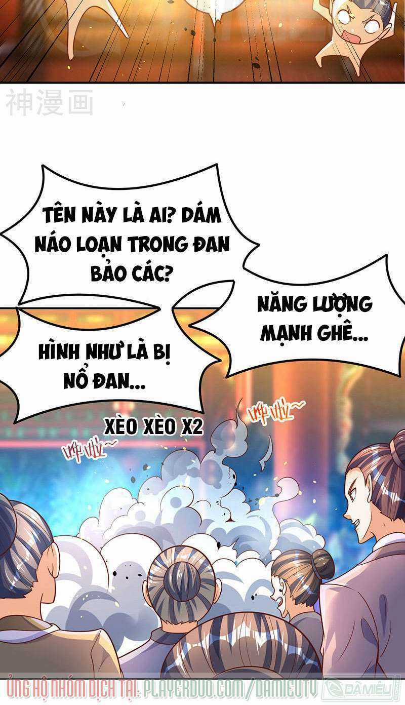 Tối Cường Thăng Cấp Chapter 69 trang 1