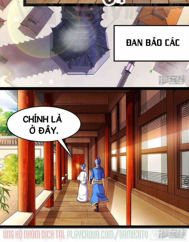 Tối Cường Thăng Cấp Chapter 74 trang 1