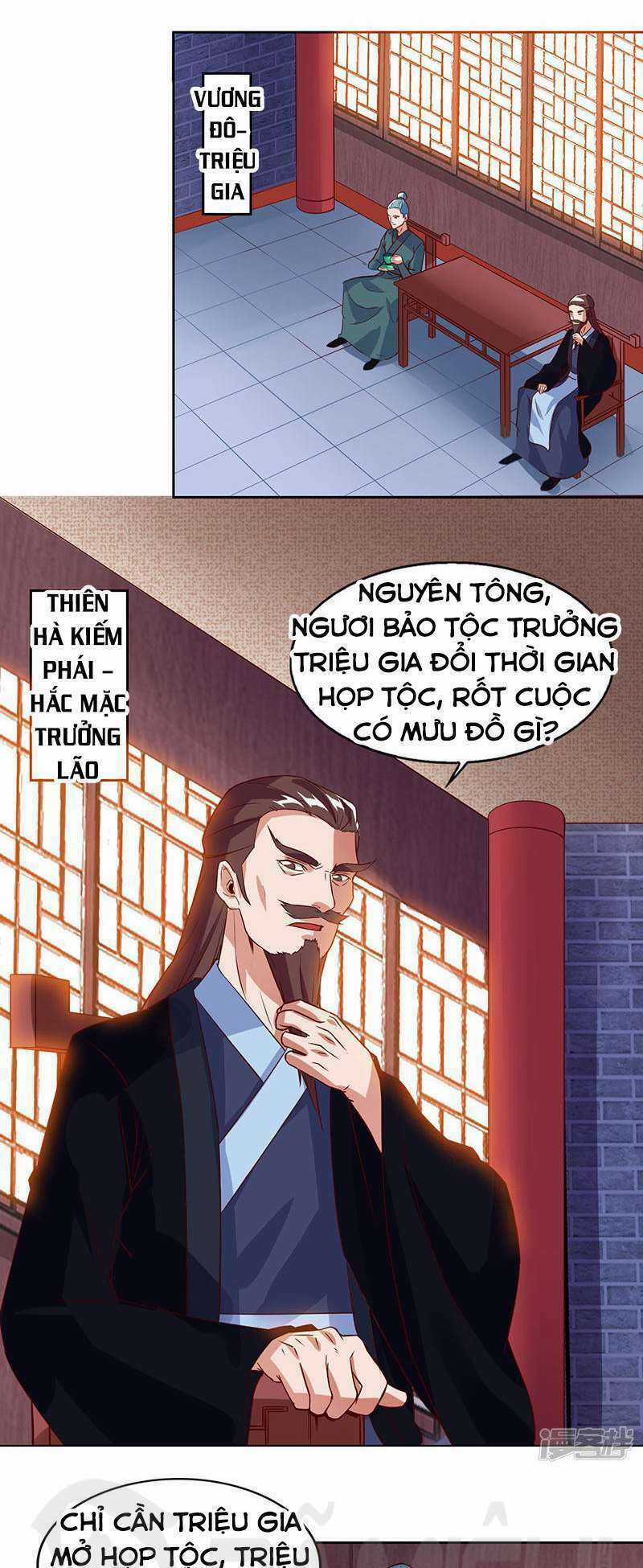 Tối Cường Thăng Cấp Chapter 87 trang 0