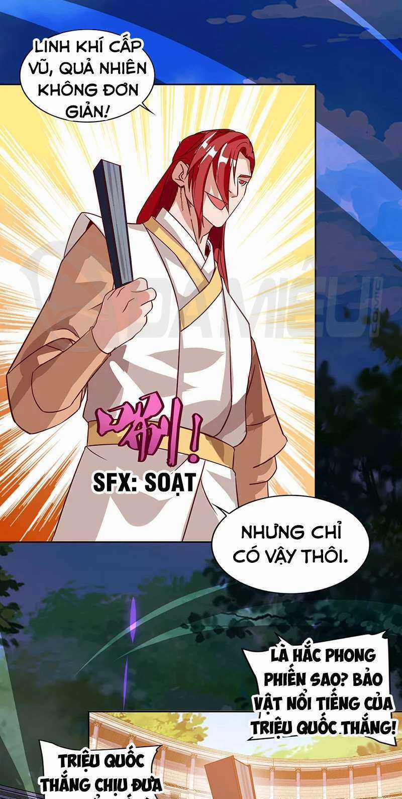 Tối Cường Thăng Cấp Chapter 89 trang 1