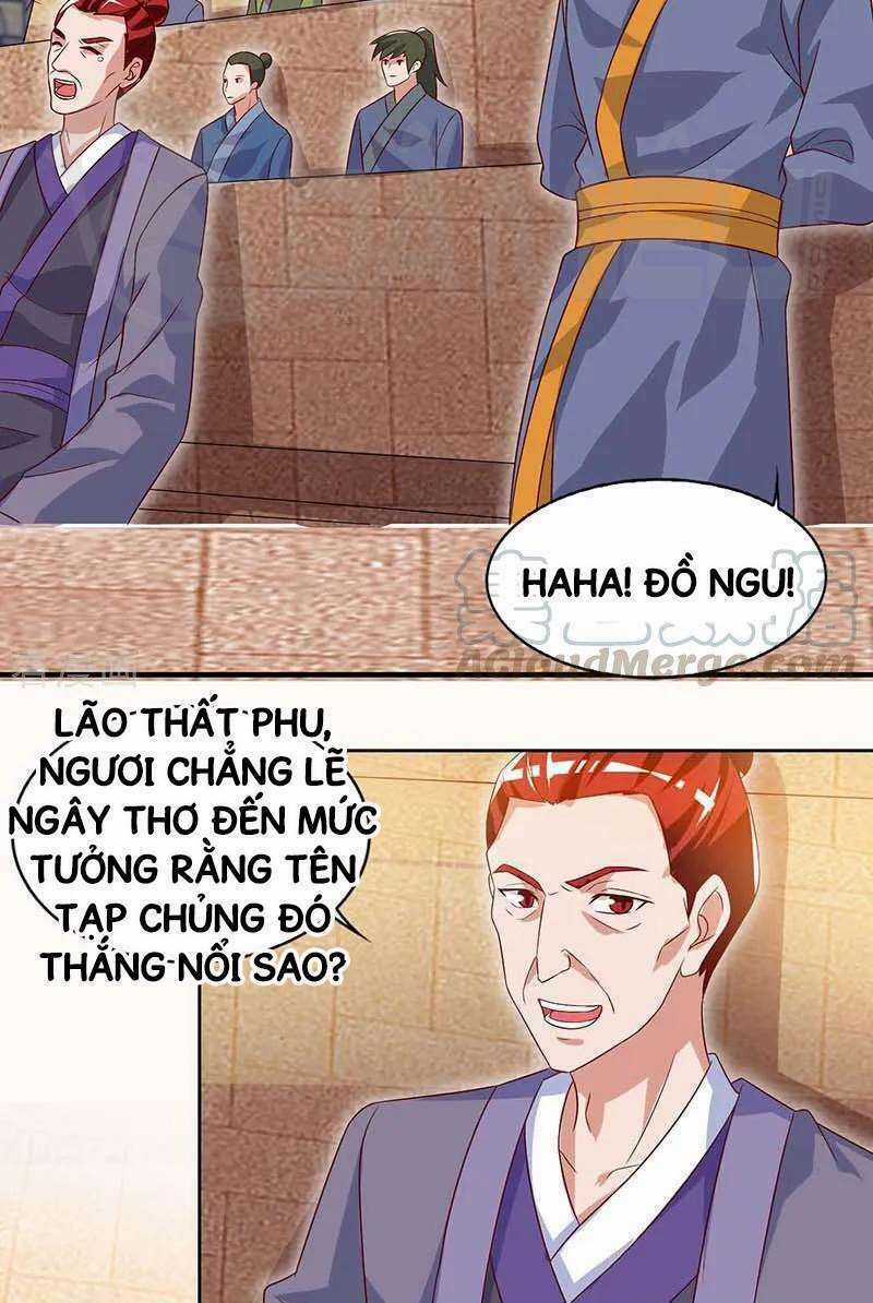 Tối Cường Thăng Cấp Chapter 92 trang 1