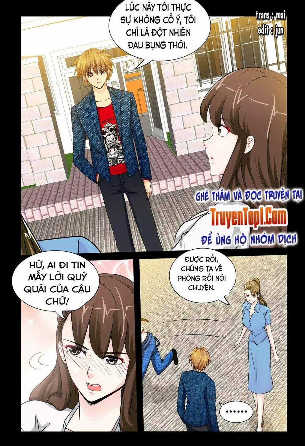 Tối Cường Tiểu Thần Y Chapter 4.5 trang 1