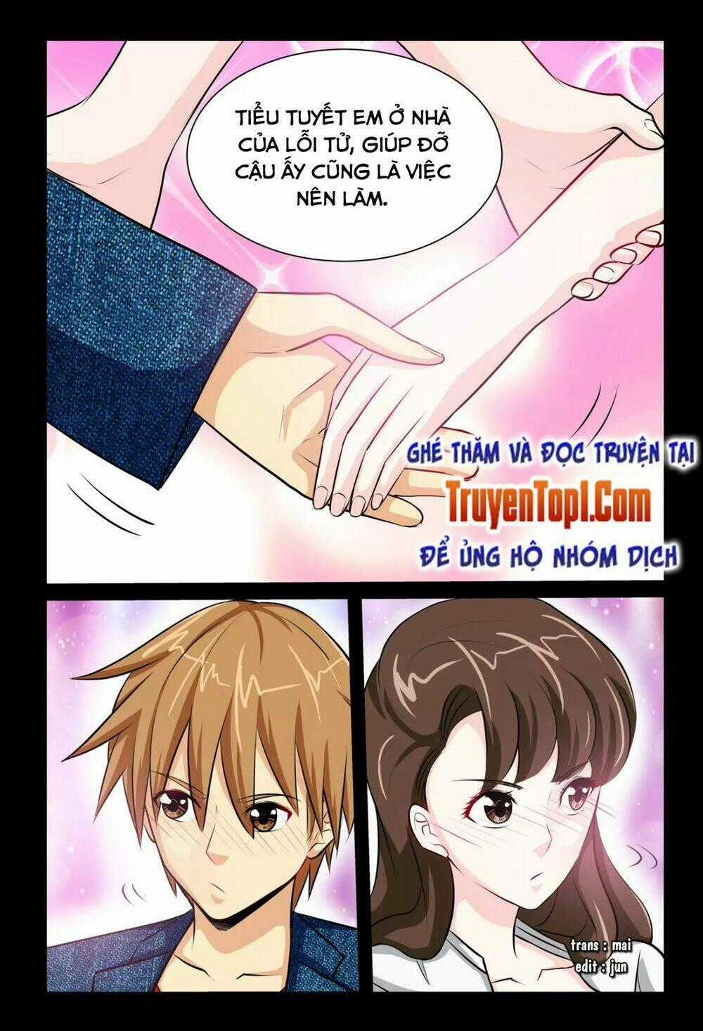 Tối Cường Tiểu Thần Y Chapter 5.5 trang 0