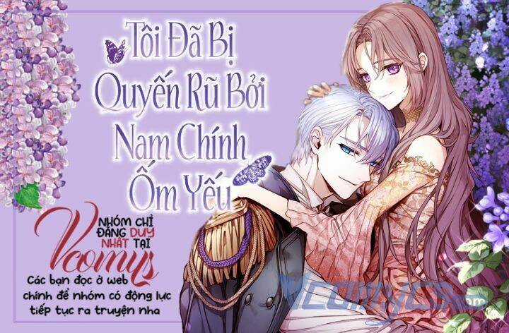 Tôi Đã Bị Quyến Rũ Bởi Nam Chính Ốm Yếu Chapter 44 trang 0