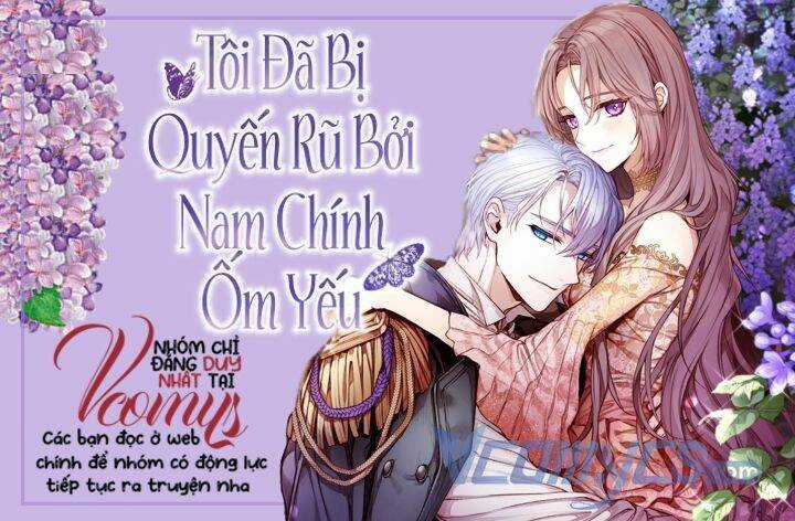 Tôi Đã Bị Quyến Rũ Bởi Nam Chính Ốm Yếu Chapter 48 trang 0