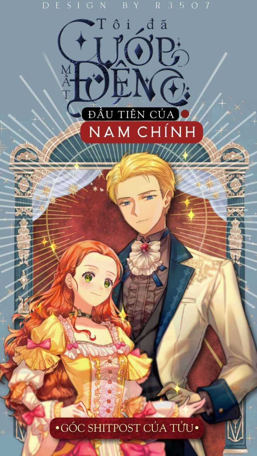 Tôi Đã Cướp Mất Đêm Đầu Tiên Của Nam Chính Chapter 30 trang 0