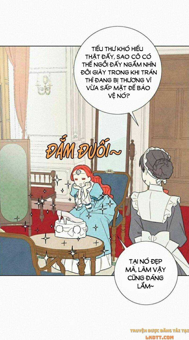 Tôi Đã Cướp Mất Đêm Đầu Tiên Của Nam Chính Chapter 35 trang 1