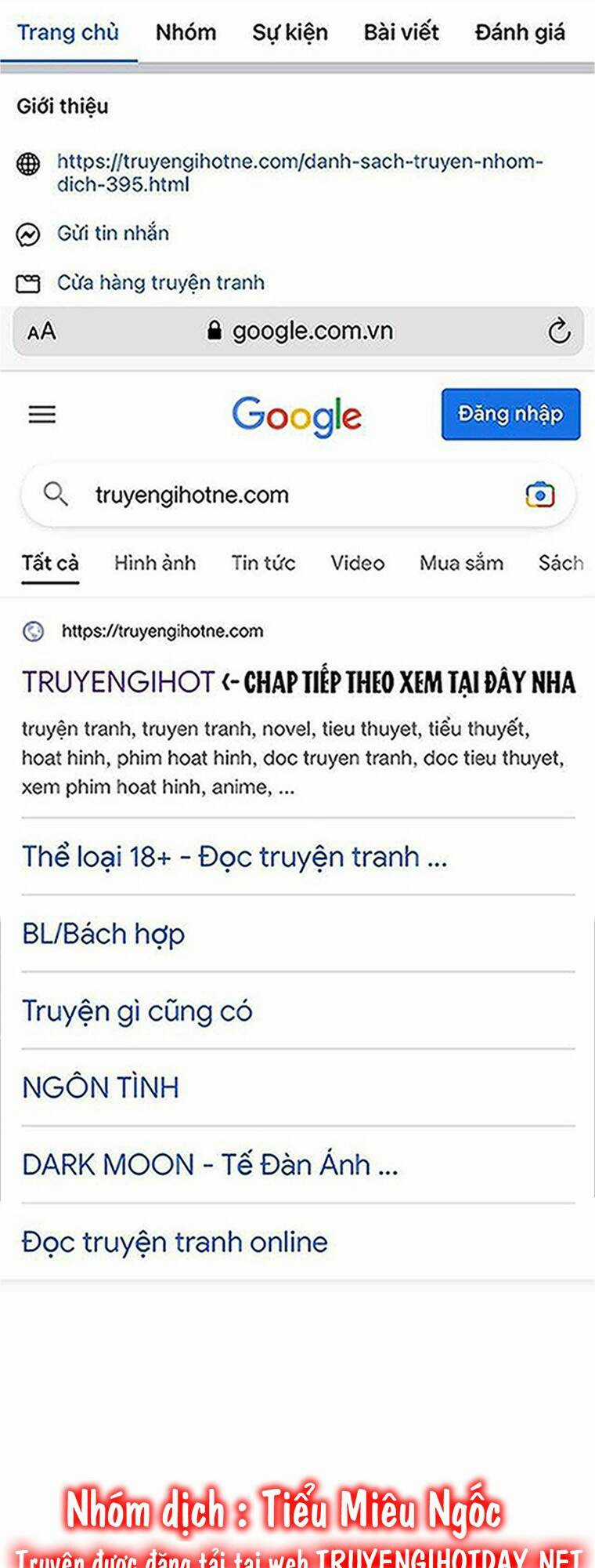 Tôi Đã Diễn Tròn Vai Một Đứa Con Gái Nuôi Chapter 35 trang 1